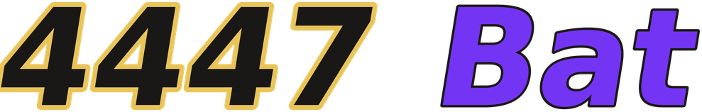 4447 Bat logo